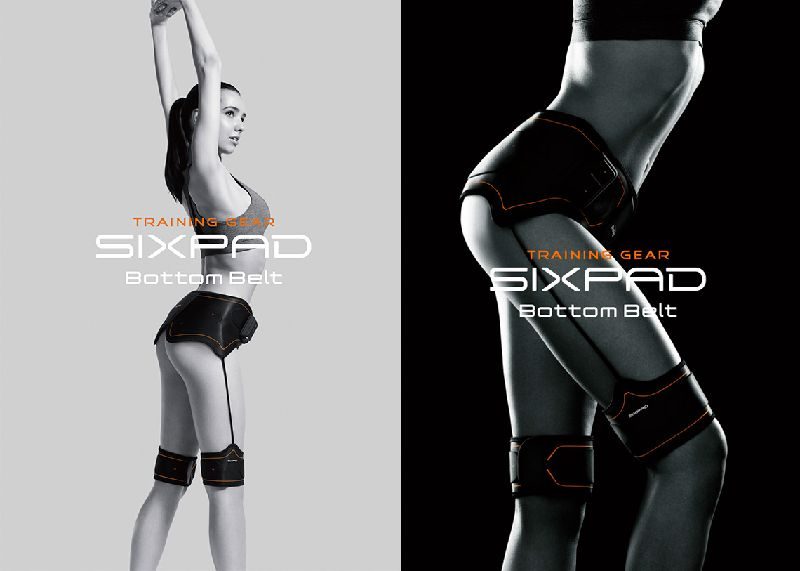 MTG SIXPAD Bottom Belt Mサイズ トレーニング用品 トレーニング/エクササイズ スポーツ・レジャー 新入荷品